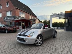 Silber Gebraucht 2004 Ford StreetKa Cabrio | 1.499 € (Fairer Preis)