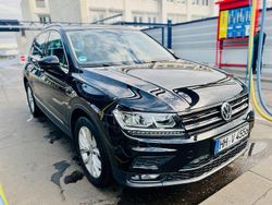 Schwarz Gebraucht 2019 VW Tiguan IQ Drive SUV | 22.500 € (Fairer Preis)
