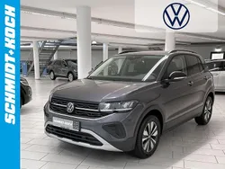 Grau Gebraucht 2024 VW T-Cross Goal SUV | 23.990 € (Guter Preis)