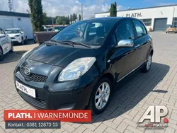 Schwarz Gebraucht 2011 Daihatsu Charade Kleinwagen | 3.990 €