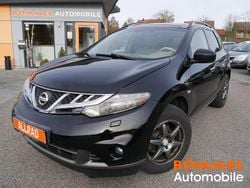 Schwarz Gebraucht 2010 Nissan Murano SUV | 3.780 € (Superpreis)