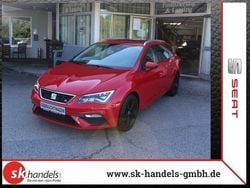 Rot Gebraucht 2017 Seat Leon ST 4Drive Kombi | 12.990 € (Fairer Preis)