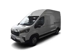 Weiss Neu 2024 Maxus eDeliver 9 Van | 53.149 €