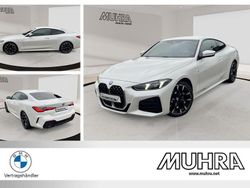 Mineralweiss Gebraucht 2025 BMW 420 M Sport Coupé | 44.490 € (Guter Preis)