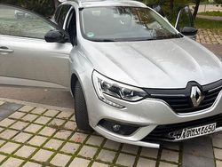 Silber Gebraucht 2020 Renault Mégane IV LIMITED Limousine | 11.800 € (Guter Preis)