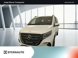 Bergkristallweiß metallic Gebraucht 2025 Mercedes V300 Van / Kleinbus | 74.950 € (Superpreis)