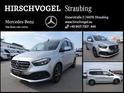 Silber Gebraucht 2024 Mercedes T180 Progressive Van / Kleinbus | 29.800 € (Fairer Preis)