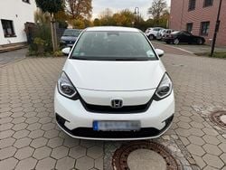 Weiß Gebraucht 2021 Honda Jazz Hybrid Kleinwagen | 15.900 € (Superpreis)
