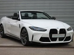 BMW M4 Cabriolet
