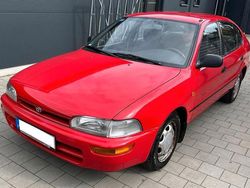 Rot Gebraucht 1996 Toyota Corolla XLi Limousine | 10.000 €