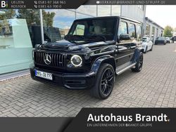Schwarz Gebraucht 2024 Mercedes G63 AMG AMG SUV | 188.500 € (Superpreis)