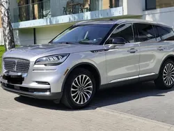 Silber Gebraucht 2023 Lincoln Aviator SUV | 69.900 €