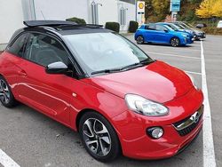 Rot Gebraucht 2019 Opel Adam Open Air Kleinwagen | 9.990 € (Fairer Preis)