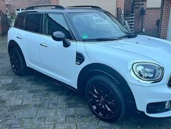 Weiß Gebraucht 2017 Mini Cooper Countryman SUV | 13.900 € (Fairer Preis)