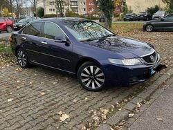Blau Gebraucht 2004 Honda Accord Sport Limousine | 4.500 € (Teuer)