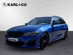 Blau Gebraucht 2022 Alpina B3 Kombi | 67.880 € (Fairer Preis)