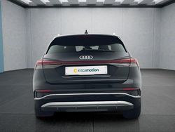 Schwarz Gebraucht 2022 Audi Q4 e-tron S-Line SUV | 31.999 € (Fairer Preis)