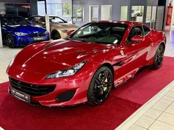 Rosso fuco Gebraucht 2020 Ferrari Portofino Cabrio | 209.980 € (Teuer)