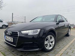 Schwarz Gebraucht 2016 Audi A4 Limousine | 12.900 € (Superpreis)