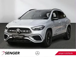 Gebraucht 2025 Mercedes GLA220 AMG SUV | 51.485 € (Guter Preis)