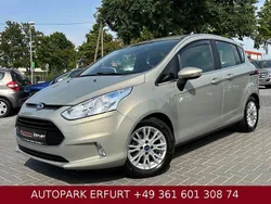 Grau Gebraucht 2013 Ford B-MAX Titanium Van / Kleinbus | 6.390 € (Etwas zu teuer)
