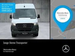 Weiß Gebraucht 2023 Mercedes Sprinter Van | 38.068 € (Fairer Preis)