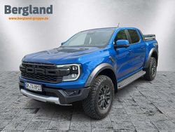 Blue lightning metallic blau Gebraucht 2024 Ford Ranger Raptor Abholung | 65.990 € (Teuer)