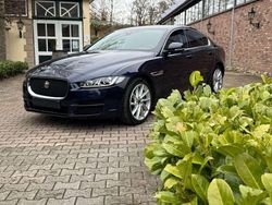 Loire blue Gebraucht 2018 Jaguar XE Portfolio Limousine | 22.850 € (Fairer Preis)