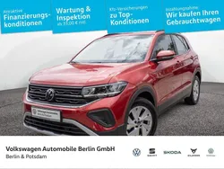 Rot Gebraucht 2024 VW T-Cross R SUV | 24.450 € (Fairer Preis)