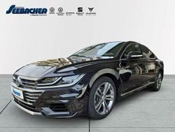 Schwarz Gebraucht 2020 VW Arteon R-line Limousine | 28.990 € (Superpreis)