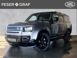 Eiger grey (grau) Gebraucht 2023 Land Rover Defender SE SUV | 87.950 € (Etwas zu teuer)