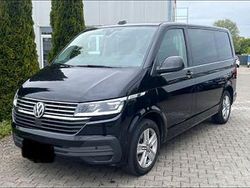 Schwarz Gebraucht 2020 VW T6.1 Van | 38.500 € (Teuer)
