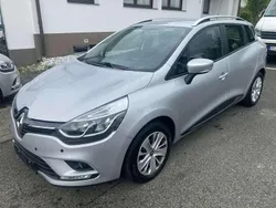 Platingrau (metallic) Gebraucht 2019 Renault Clio GrandTour Bose Edition Kombi | 12.500 € (Fairer Preis)