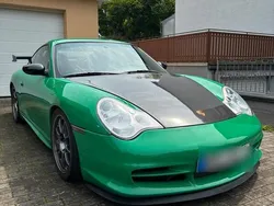 Grün Gebraucht 2003 Porsche 911 GT3 Coupé | 37.999 €