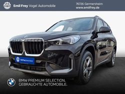 Saphirschwarz metallic Gebraucht 2025 BMW X1 SUV | 38.490 € (Fairer Preis)