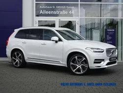 Gebraucht 2021 Volvo XC90 SUV | 49.900 € (Teuer)