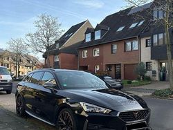 Schwarz Gebraucht 2024 Cupra Leon VZ Limousine | 32.999 € (Fairer Preis)