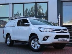 Weiß Gebraucht 2019 Toyota HiLux Abholung | 20.900 € (Superpreis)