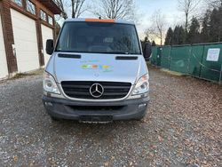 Silber Gebraucht 2012 Mercedes 316 Van | 6.500 € (Superpreis)