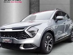 Silber Neu 2024 Kia Sportage Spirit SUV | 37.980 € (Guter Preis)