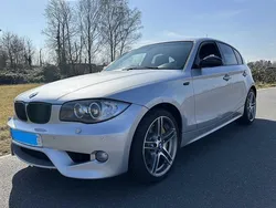 Silber Gebraucht 2006 BMW 130 Sport Line Kleinwagen | 19.990 € (Teuer)