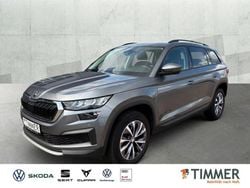 Grau Gebraucht 2023 Skoda Kodiaq Tour SUV | 27.490 € (Guter Preis)