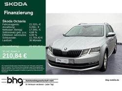Silber Gebraucht 2020 Skoda Octavia Style Kombi | 21.320 € (Superpreis)