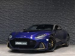Violett Gebraucht 2023 Aston Martin DBS | 429.900 €