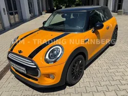 Orange Gebraucht 2014 Mini Cooper Kleinwagen | 9.299 € (Superpreis)