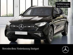Schwarz Gebraucht 2025 Mercedes GLC200 AMG SUV | 55.990 € (Teuer)