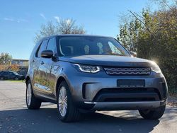 Corris grey Gebraucht 2017 Land Rover Discovery 5 HSE SUV | 24.900 € (Guter Preis)