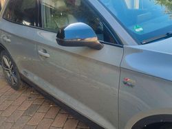 Grau Gebraucht 2018 Audi Q5 Design SUV | 31.500 € (Teuer)