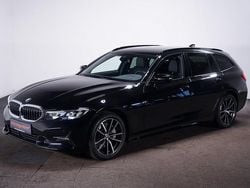 Schwarz Gebraucht 2022 BMW 330 Sport Line Kombi | 32.255 € (Guter Preis)