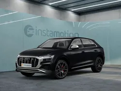 Schwarz Gebraucht 2020 Audi SQ8 SUV | 79.712 € (Fairer Preis)